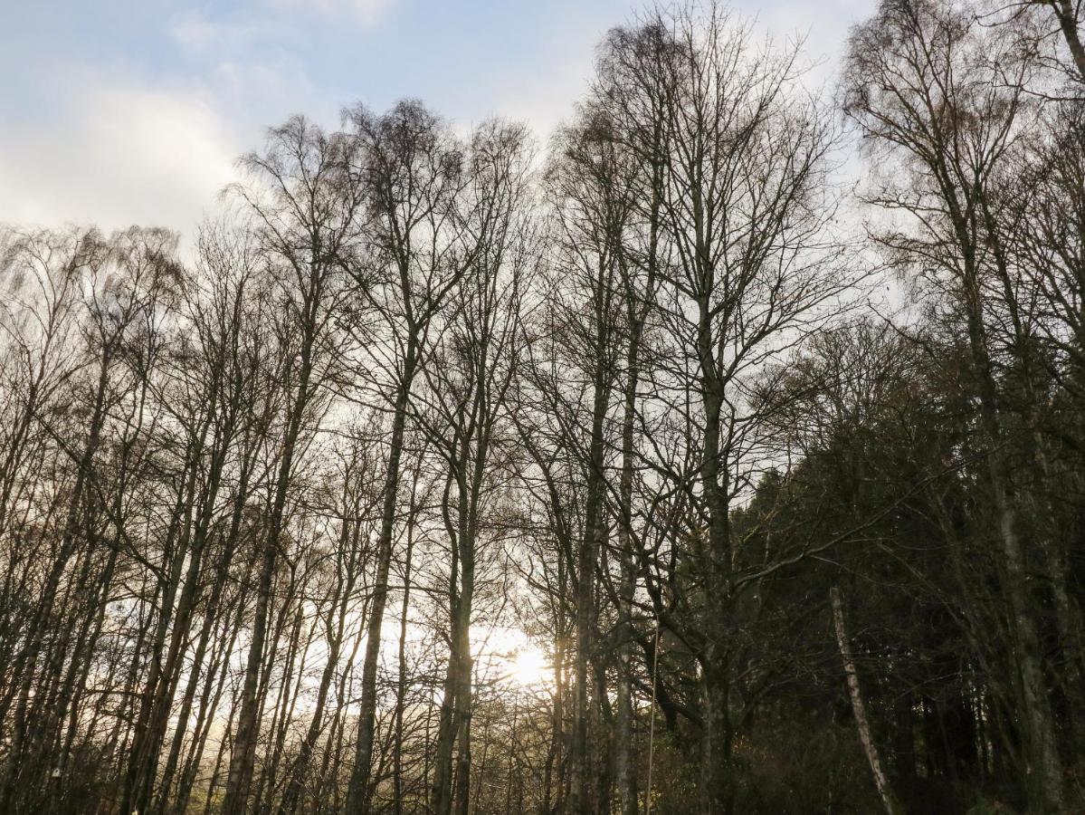Villa Mullingar Pitlochry Esterno foto