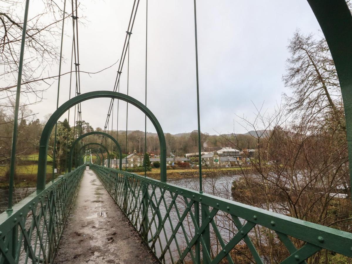 Villa Mullingar Pitlochry Esterno foto