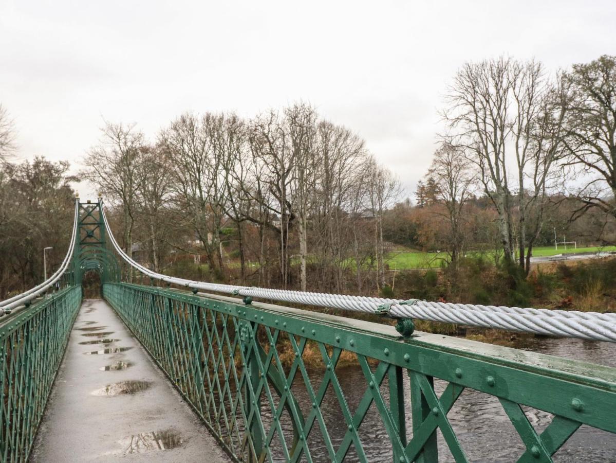 Villa Mullingar Pitlochry Esterno foto