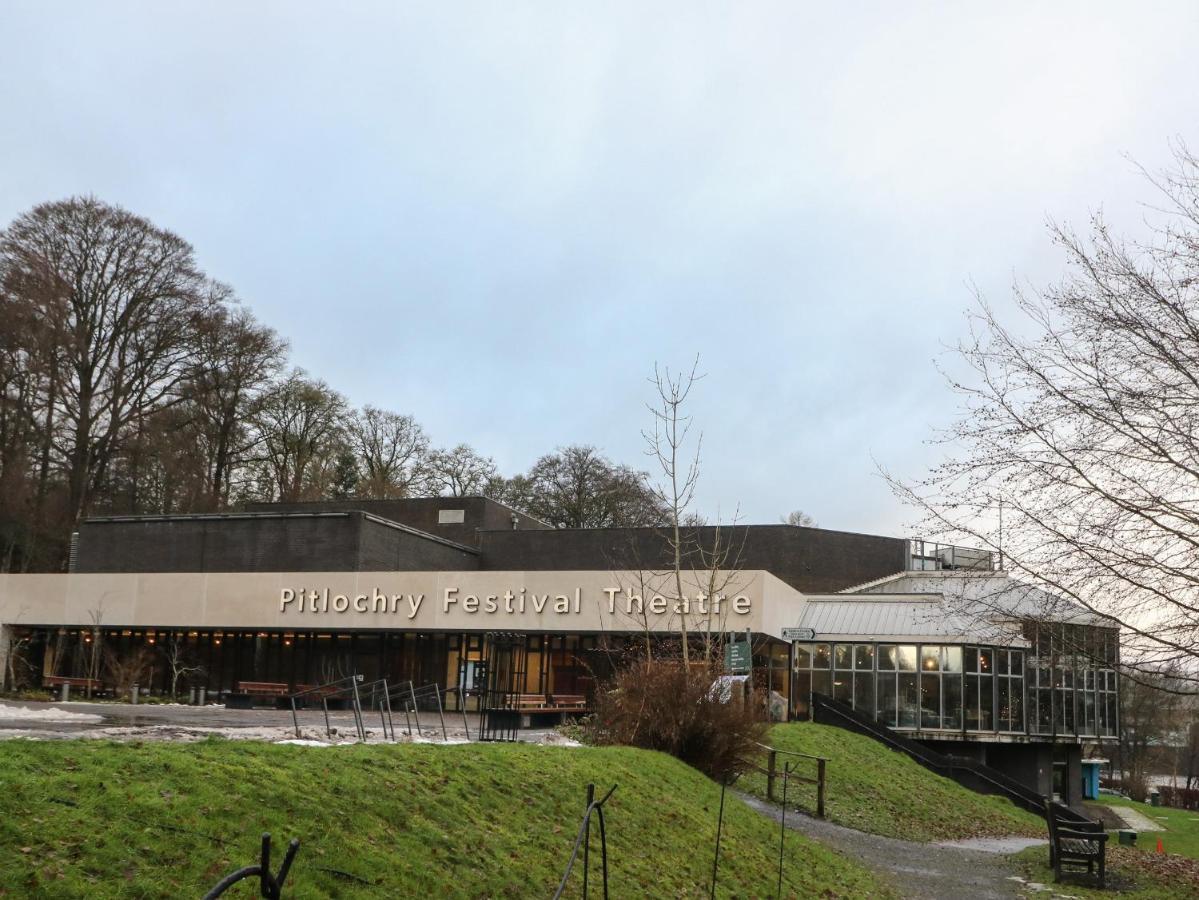Villa Mullingar Pitlochry Esterno foto