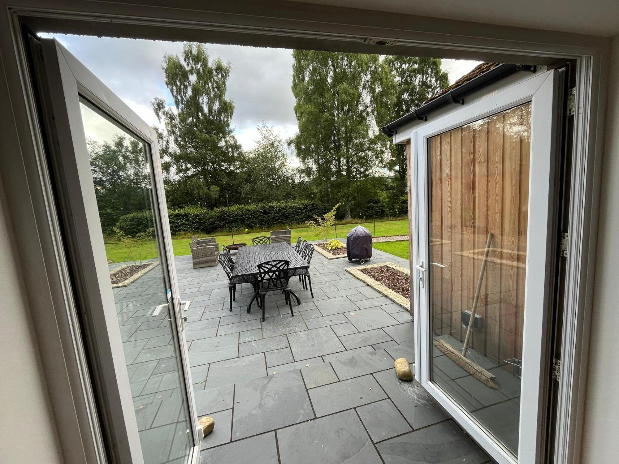 Villa Mullingar Pitlochry Esterno foto