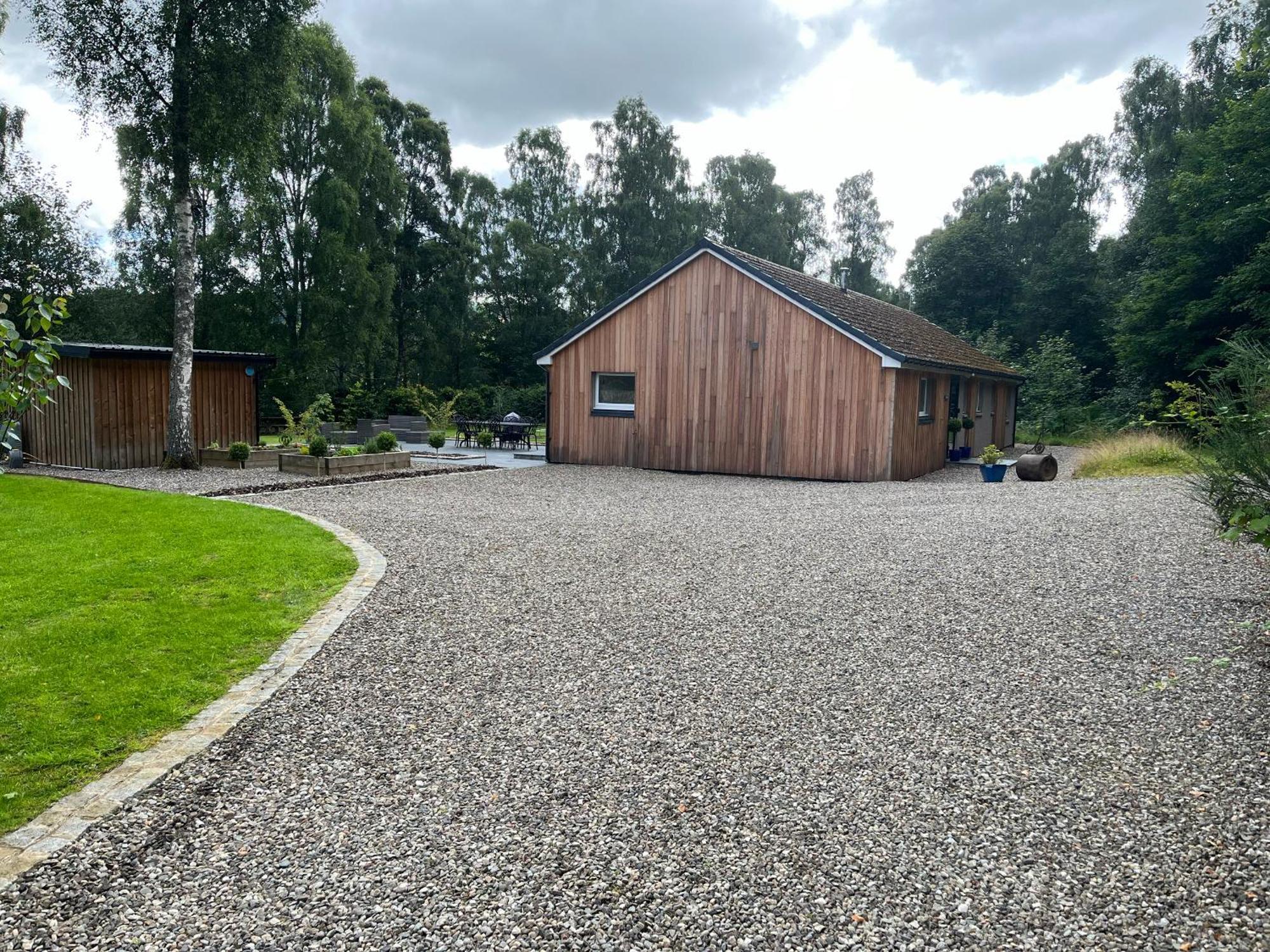 Villa Mullingar Pitlochry Esterno foto